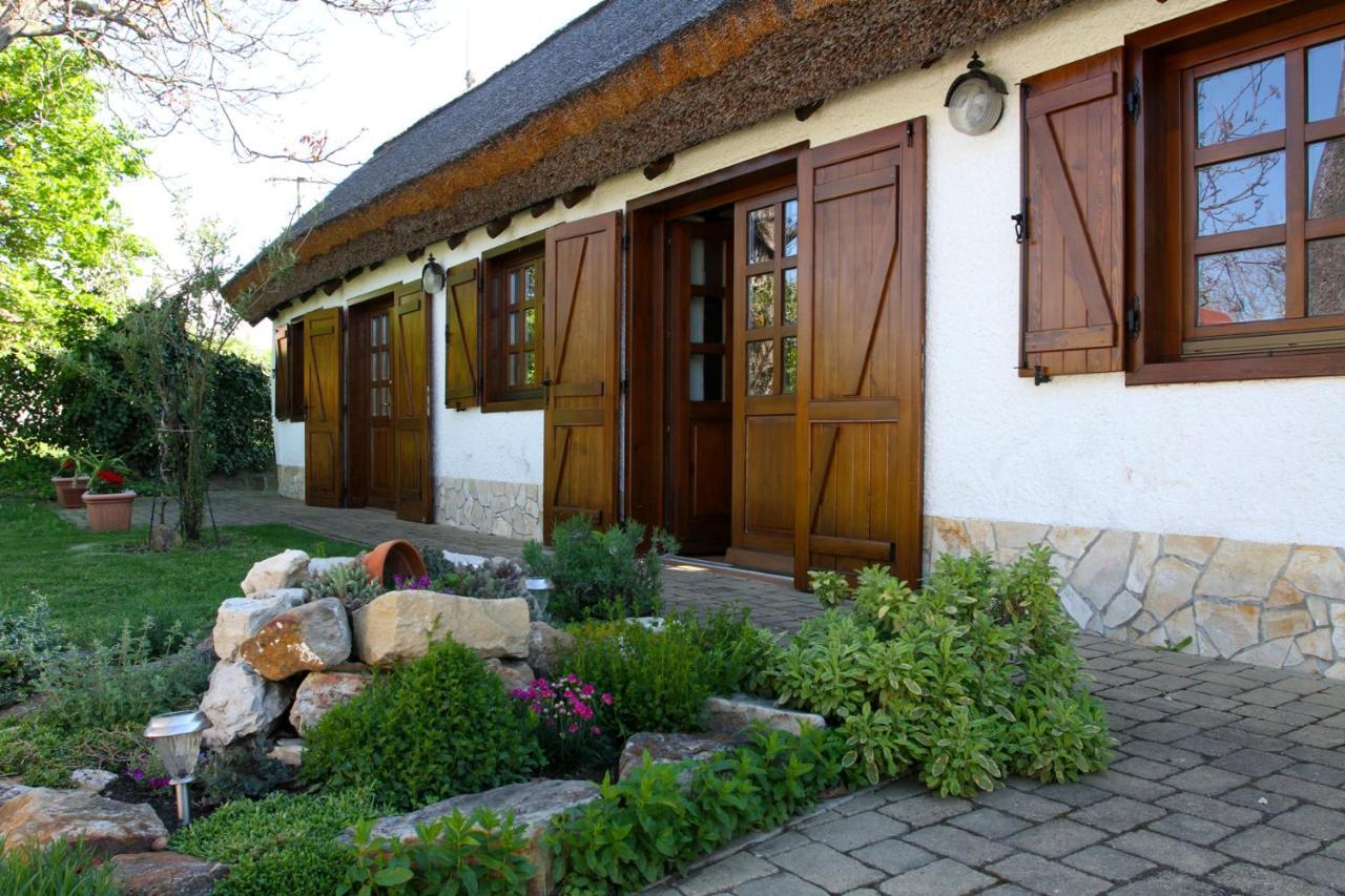 Sweet Cottage Vendeghaz Gyenesdiás Εξωτερικό φωτογραφία